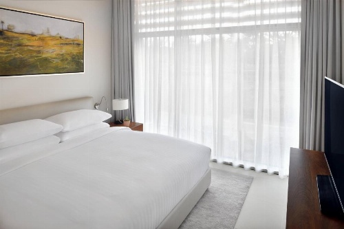 Riyadh Diplomatic Quarter - Marriott Executive Apartments image 12