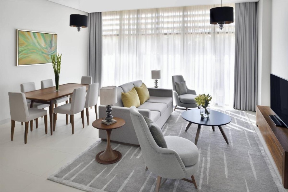 Riyadh Diplomatic Quarter - Marriott Executive Apartments Image 14