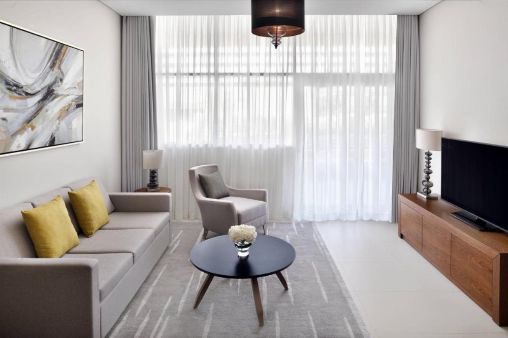 Riyadh Diplomatic Quarter - Marriott Executive Apartments Image 15