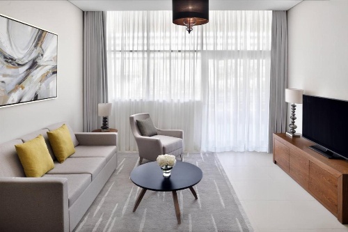 Riyadh Diplomatic Quarter - Marriott Executive Apartments image 15