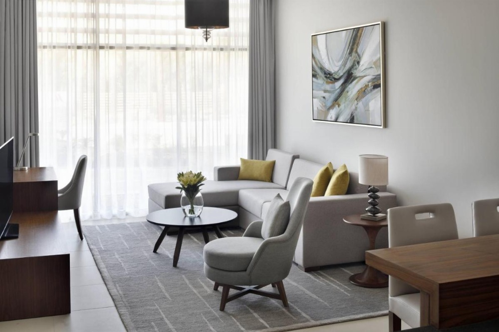 Riyadh Diplomatic Quarter - Marriott Executive Apartments Image 17