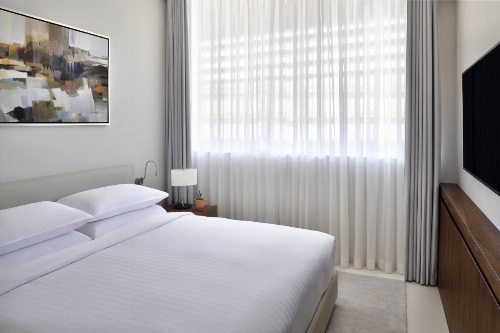 Riyadh Diplomatic Quarter - Marriott Executive Apartments image 18