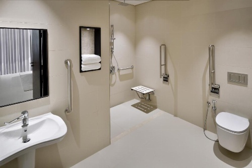Riyadh Diplomatic Quarter - Marriott Executive Apartments image 24