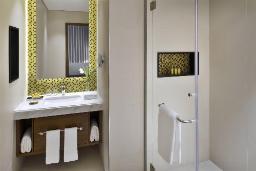 Riyadh Diplomatic Quarter - Marriott Executive Apartments image 3