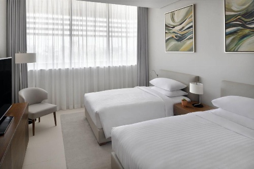 Riyadh Diplomatic Quarter - Marriott Executive Apartments image 36