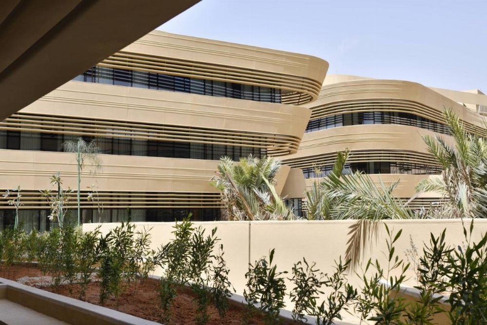 Riyadh Diplomatic Quarter - Marriott Executive Apartments Image 37