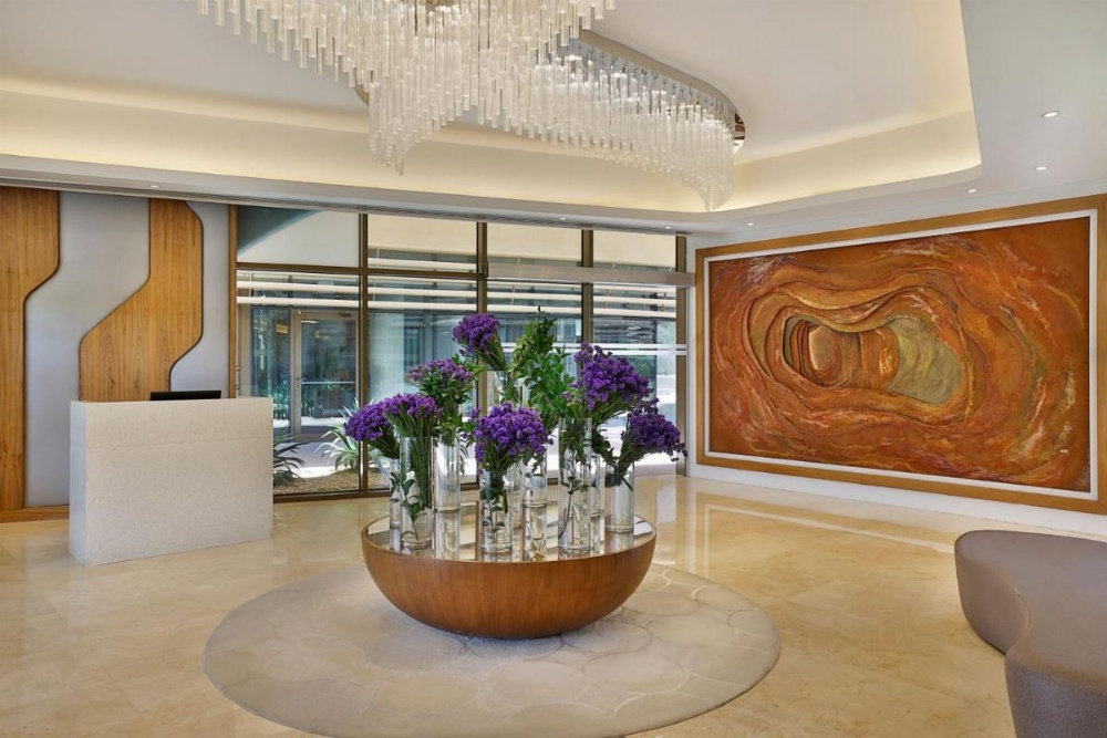 Riyadh Diplomatic Quarter - Marriott Executive Apartments Image 45