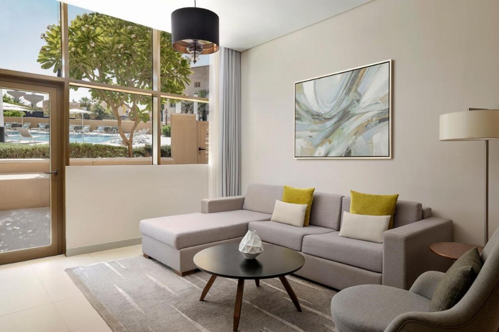 Riyadh Diplomatic Quarter - Marriott Executive Apartments Image 46