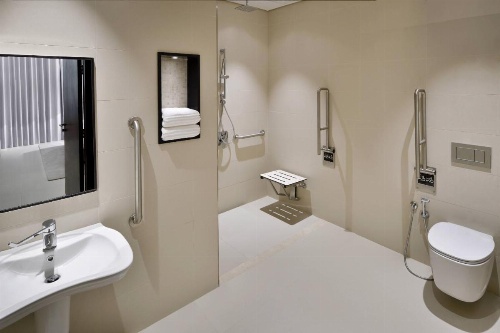 Riyadh Diplomatic Quarter - Marriott Executive Apartments image 5